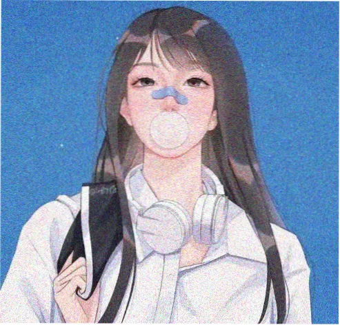 天官赐福动漫角色 慕情 形象
